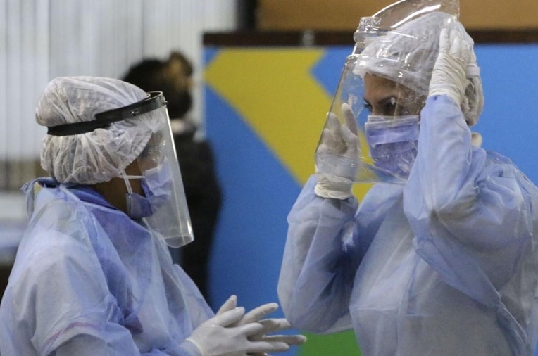 Coronavirus en Argentina en la