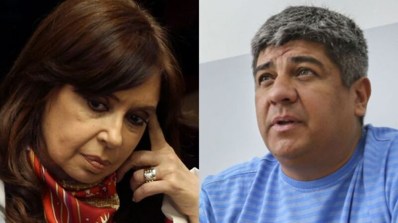 Pablo Moyano dijo que “Cristina está preocupada por la inflación