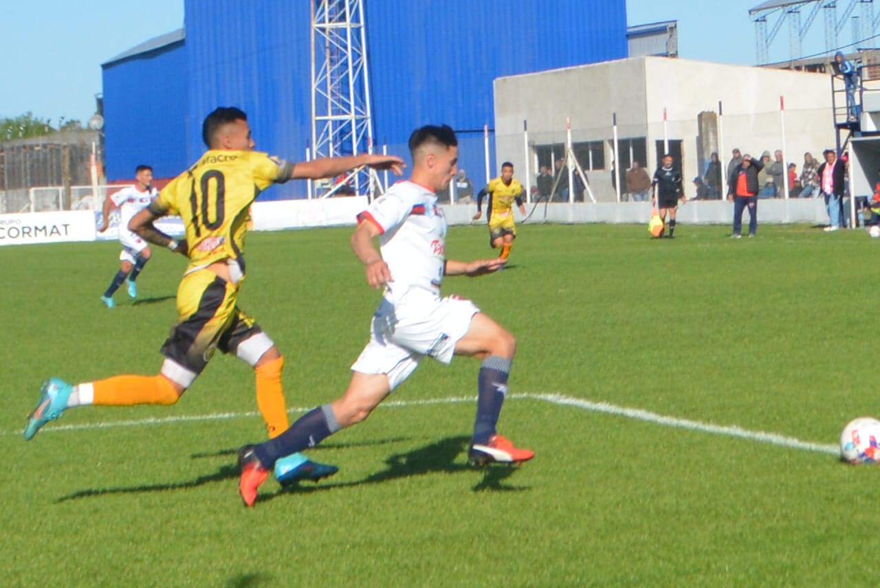 Crucero del Norte sufrió