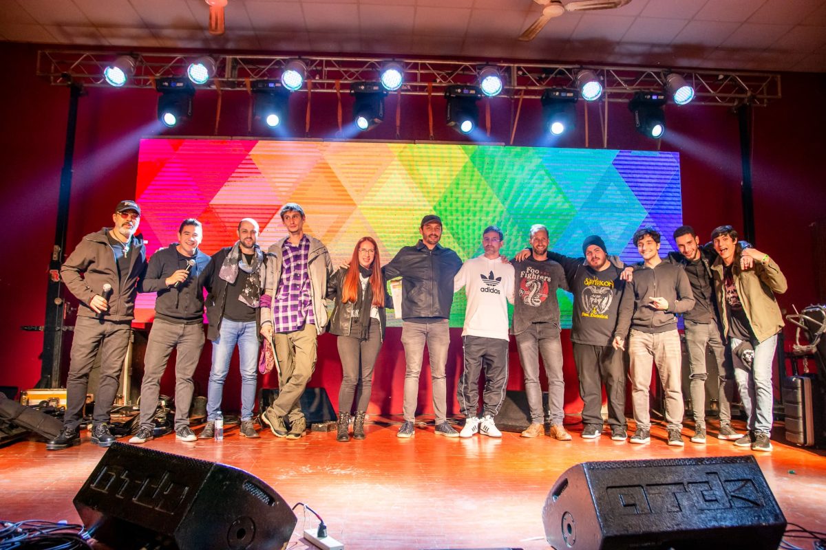 DeadGone y Manukas son