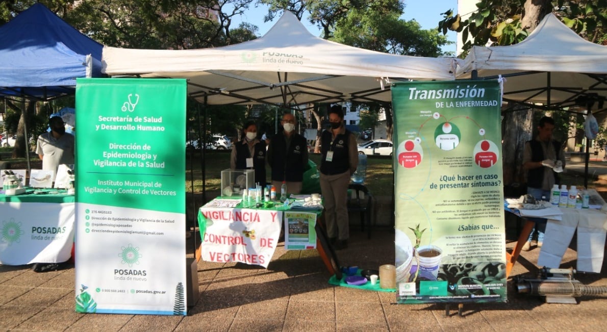 Dengue piden estar alerta para