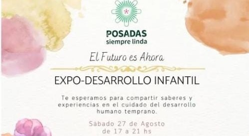 Desarrollo Infantil en Posadas
