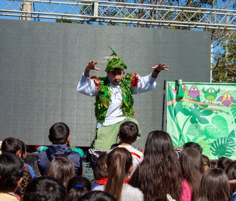 Desarrollo Social continua con los agasajos 2 - 7