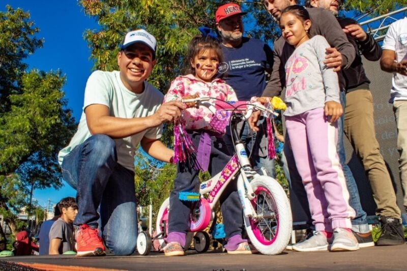 Desarrollo Social continua con los agasajos 5 - 3