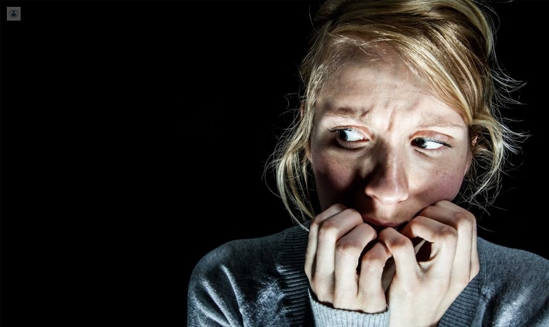 Descubren una nueva estructura cerebral relacionada con el miedo