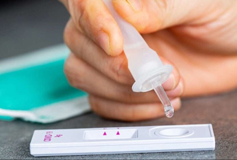 Detectaron el primer caso de un infectado