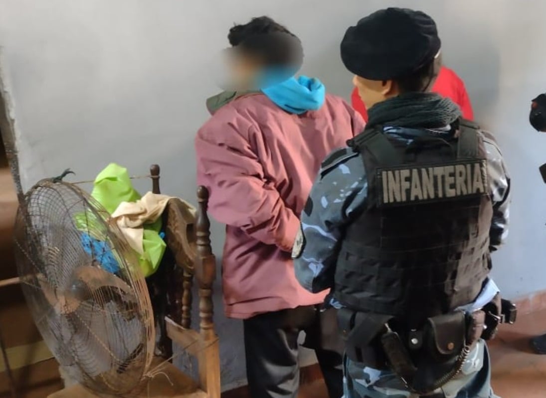 Detuvieron a hermanos acusados de