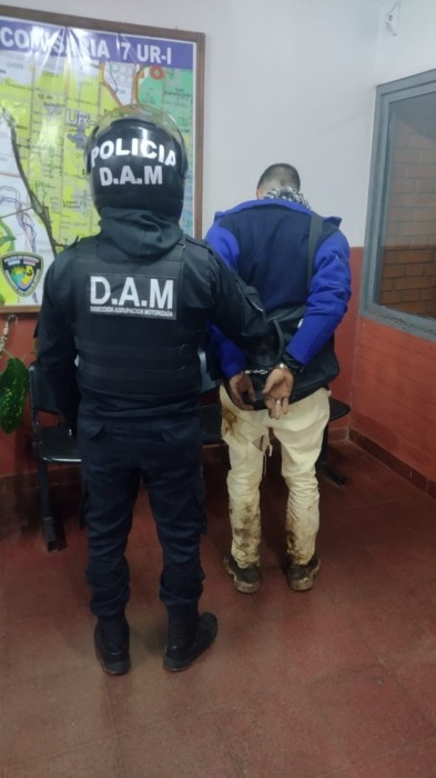 Detuvieron a joven por robar bicicletas a su madre en Posadas 3 6 - Detuvieron a joven por robar 2 - 5