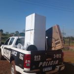 Detuvieron a un hombre con 1 - 5