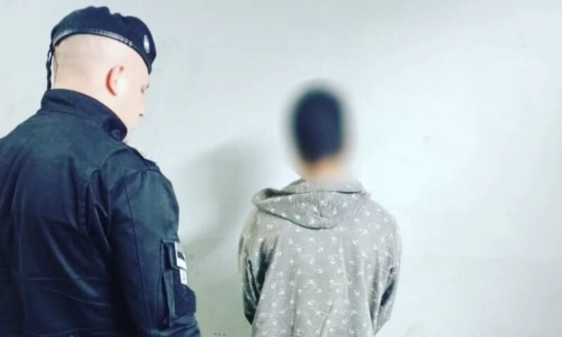 Detuvieron en Eldorado a un