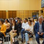 Disertaron acerca de los desafios 3 - 4