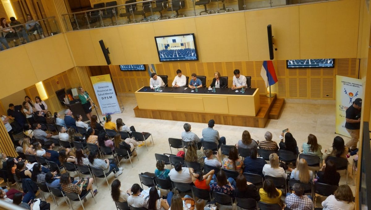 Disertaron acerca de los desafíos