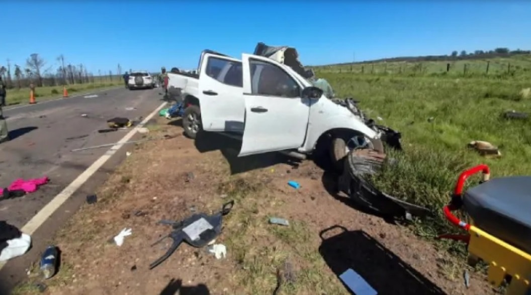 Dos muertos tras fuerte sobre