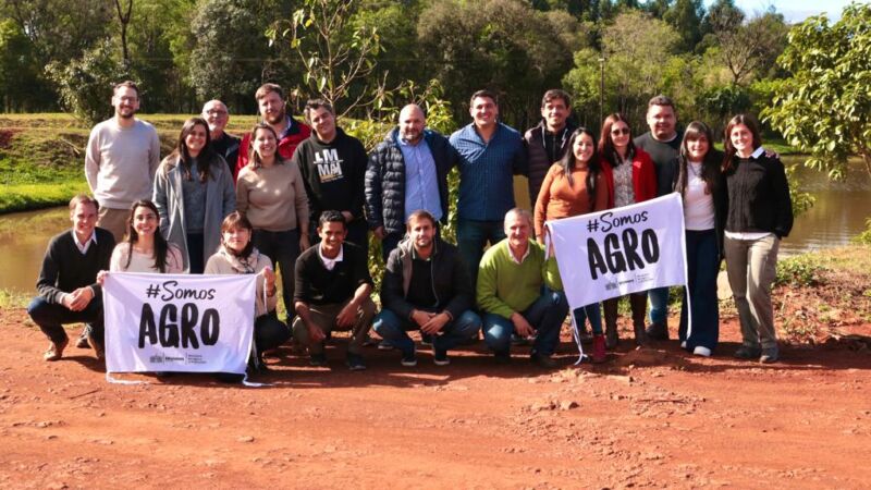 Ejecutaron casi $20 millones para el sector tealero y frutihortícola misionero 4 8 - Ejecutaron casi 20 millones 2 - 7