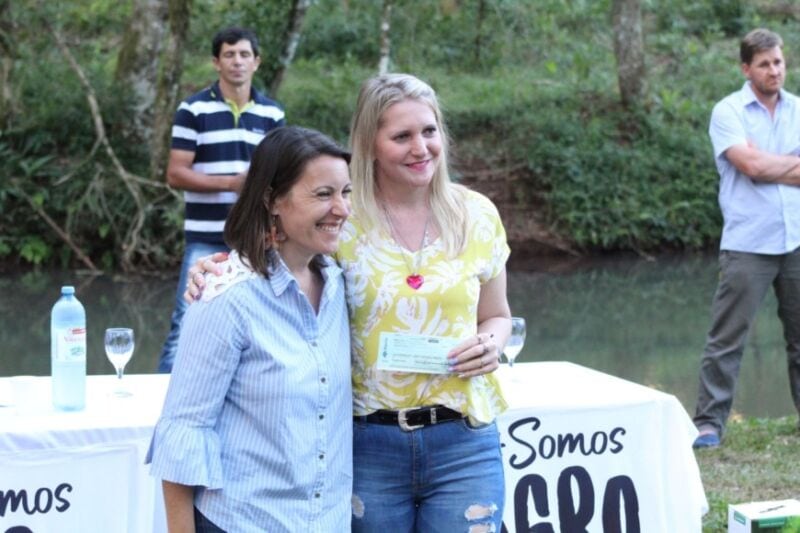Ejecutaron casi $20 millones para el sector tealero y frutihortícola misionero 1 2 - Ejecutaron casi 20 millones 6 - 1