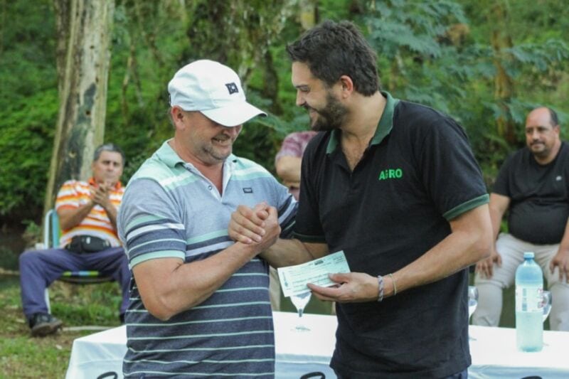 Ejecutaron casi $20 millones