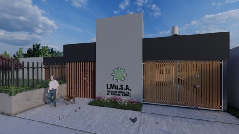 El IMuSA Base 115 se renueva con edificio nuevo y sumando más servicios