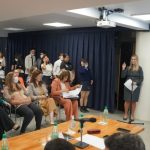 El Parlamento Estudiantil Misionero 2022 2 - 3