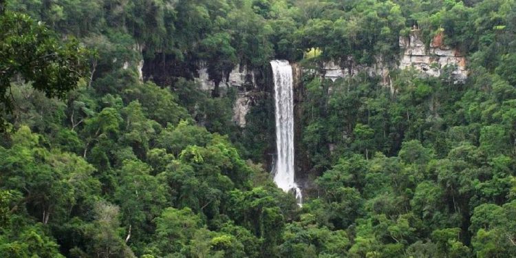 El Parque Provincial Salto