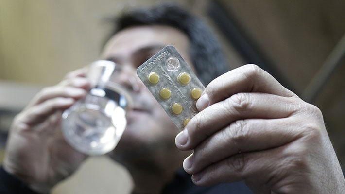 El Rivotril está agotado