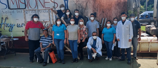 El Soberbio más de 3.800