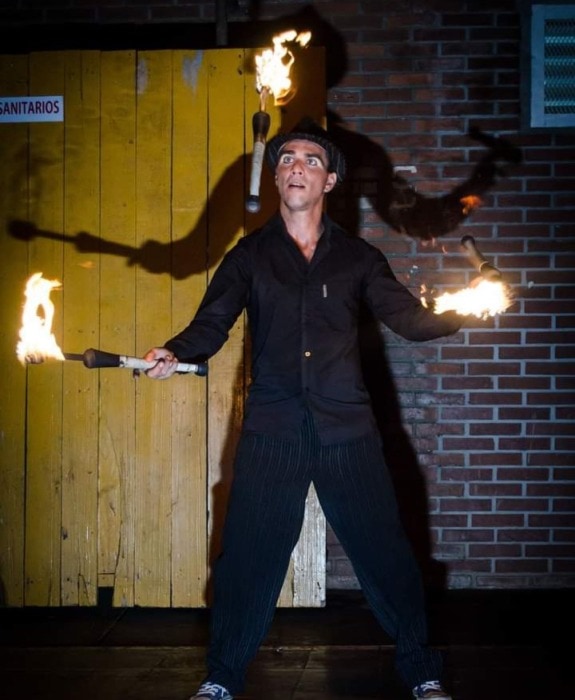 Desde este jueves, “Teatrines” en toda la provincia 3 6 - El cirquito de Lucrecia - 5