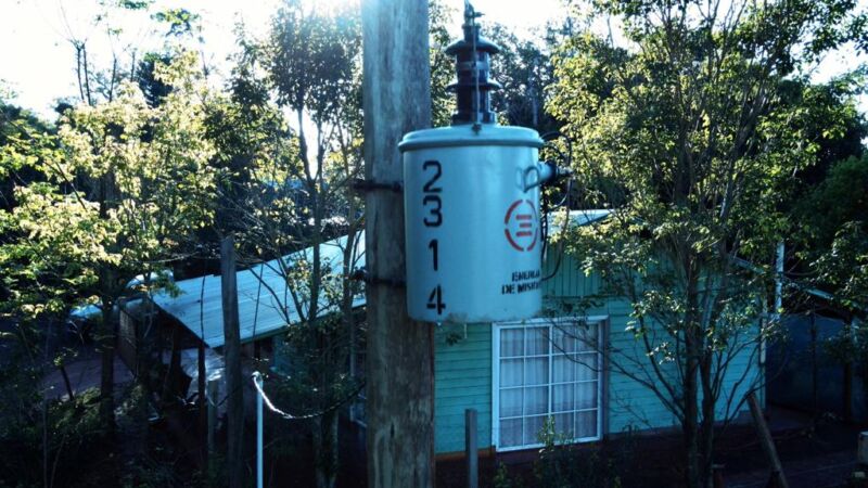 Electrificación rural