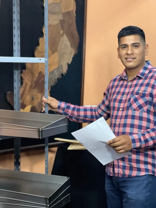 Emprendedores de Puerto Rico recibieron equipamientos e insumos 1 1 - Emprendedores de Puerto Rico