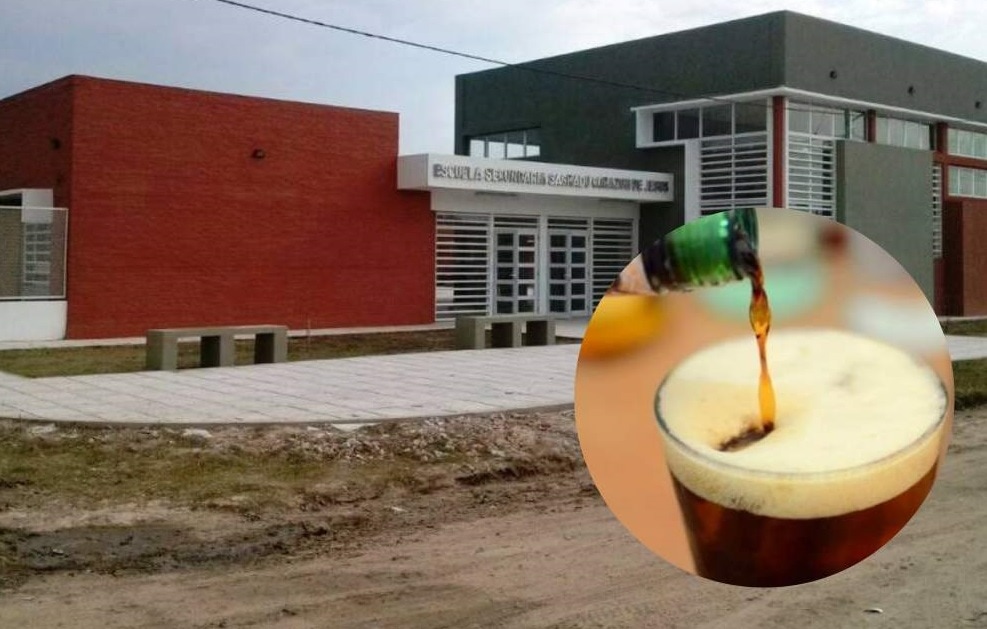 En Corrientes alumnas llevaron