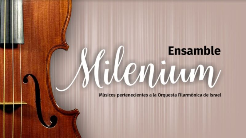 Ensamble Milenium ofrecerá este martes
