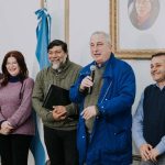 Entregaron subsidios y aportes 2 - 7