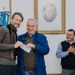 Entregaron subsidios y aportes 3 - 5