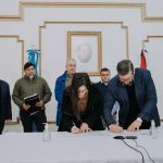 Entregaron subsidios y aportes 4 - 3