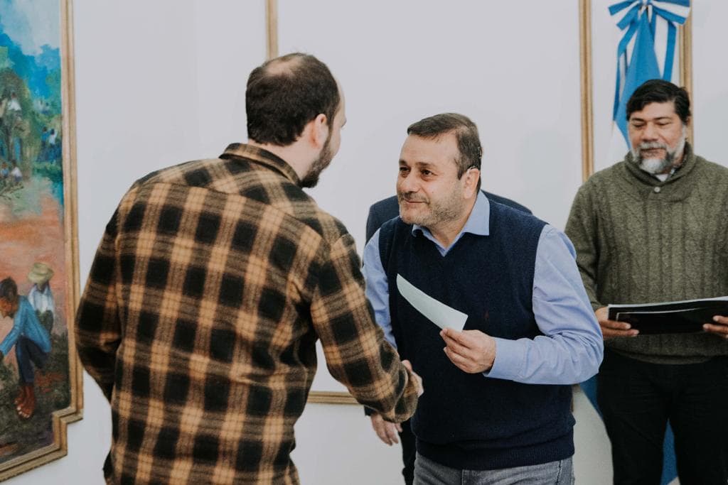 Entregaron subsidios y aportes