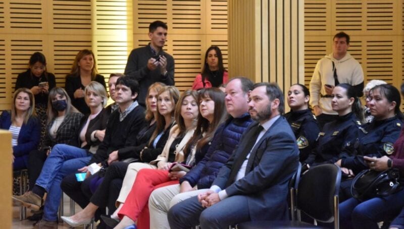 Establecieron protocolos para intervenir 4 - 13