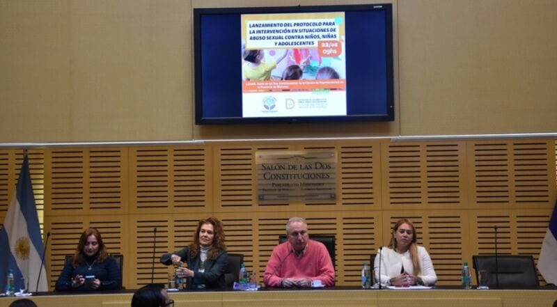 Establecieron protocolos para intervenir