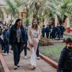 Estudiantes del Colegio Santa Maria 2 - 3