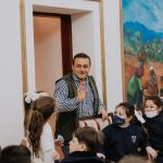 Estudiantes del Colegio Santa Maria 3 - 5