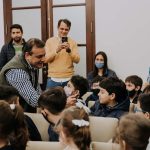 Estudiantes del Colegio Santa Maria 4 - 7