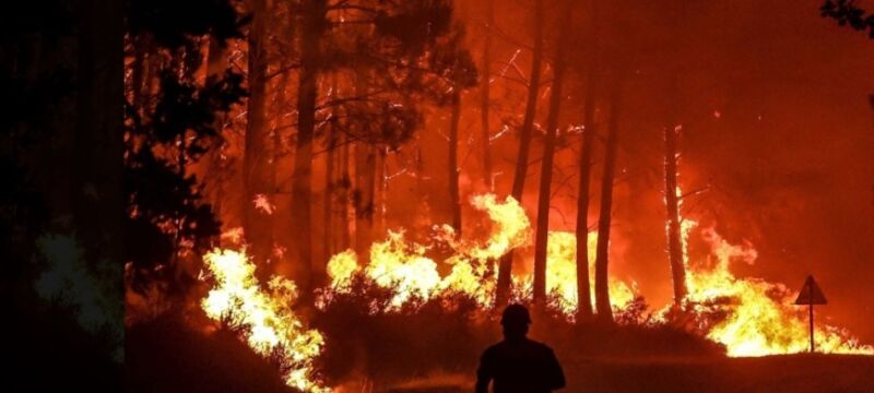 Europa enfrenta un verano récord