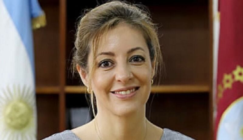 Flavia Royón fue designada