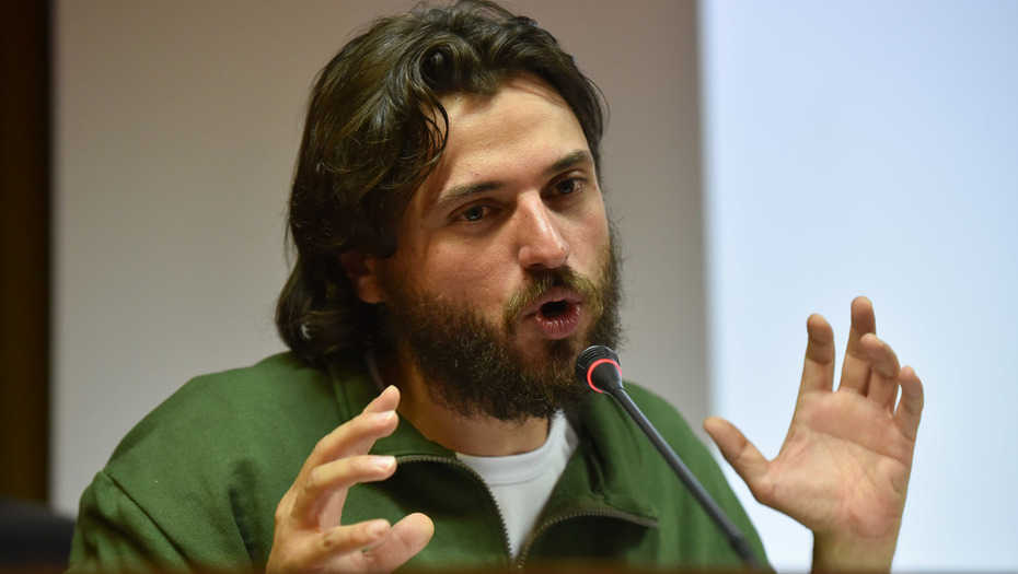 Grabois: "Nos vamos del bloque del Frente de Todos en Diputados"