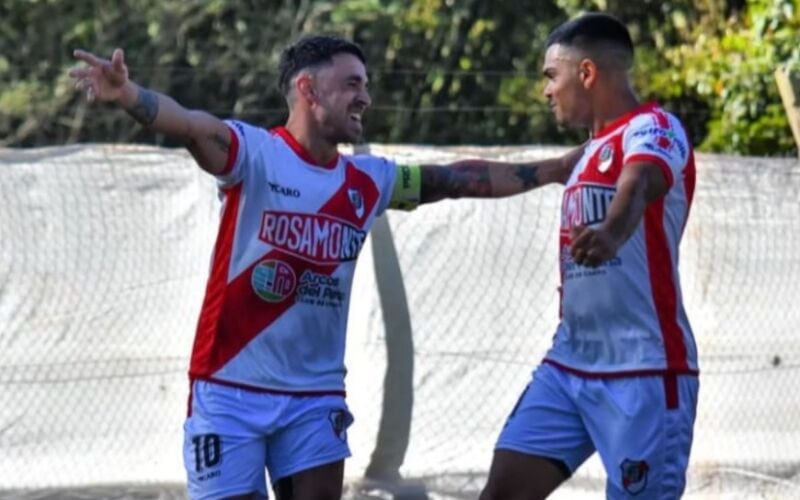 Guaraní barrió a Sporting y