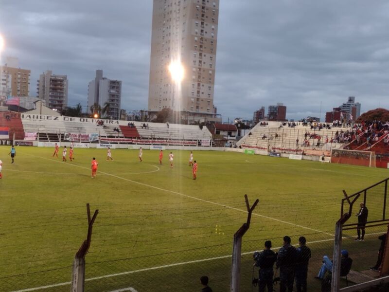 Guaraní derrotó a Independiente