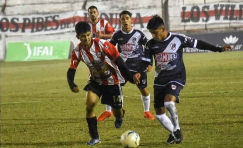 Guaraní empató de local con