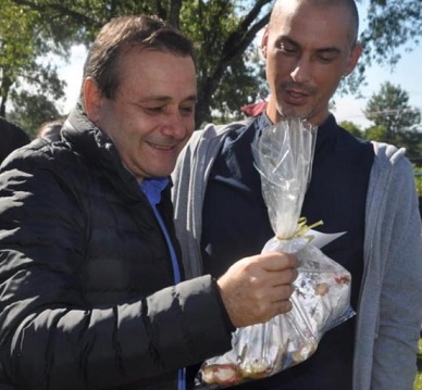 Herrera Ahuad lamentó el fallecimiento del intendente de Gobernador López