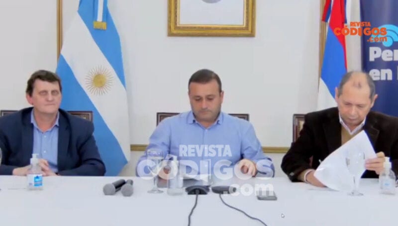 Herrera Ahuad lanzó ayuda del Gobierno para deudores de Créditos UVA