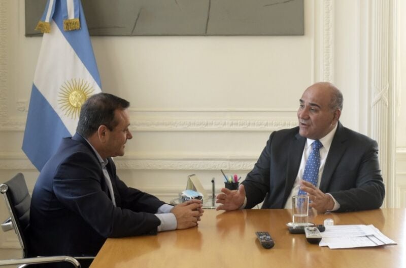 Herrera Ahuad pidió a Manzur