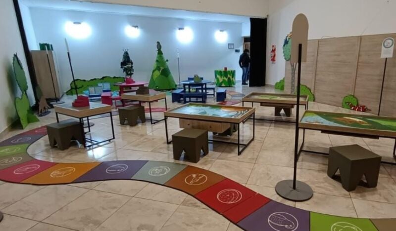 Horacio Quiroga llega a San Vicente