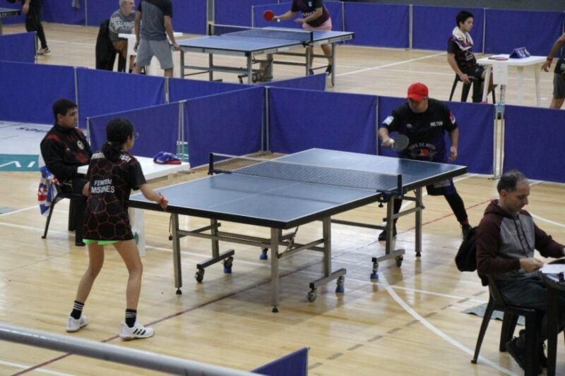 Tenis de mesa: posadeños sobresalieron en un torneo multitudinario 3 6 - IMG 20220808 WA0053 - 5